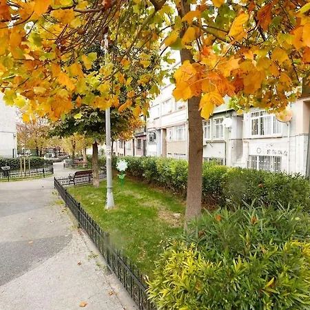 Milano Studyo D Girison Διαμέρισμα Κωνσταντινούπολη