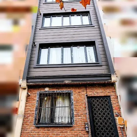 Milano Studyo D Girison Lägenhet Istanbul
