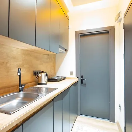 Appartement Milano Studyo D Girison *