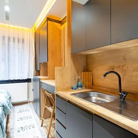 Διαμέρισμα Milano Studyo D Girison *